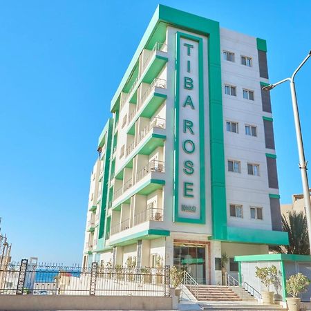 Tiba Rose Hurghada Buitenkant foto