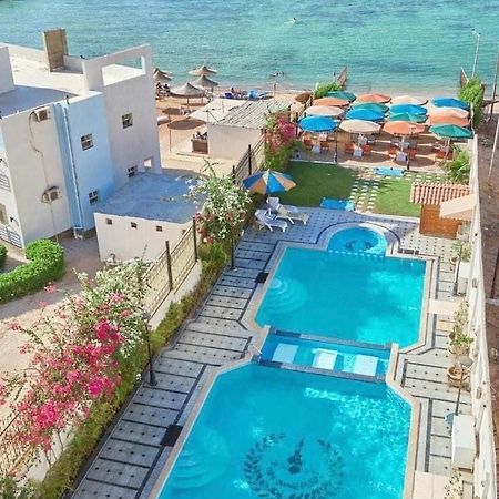 Tiba Rose Hurghada Buitenkant foto