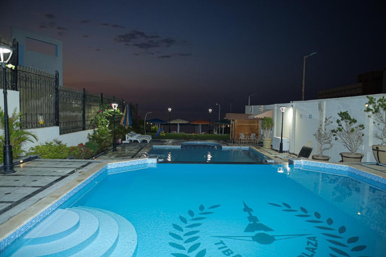 Tiba Rose Hurghada Buitenkant foto