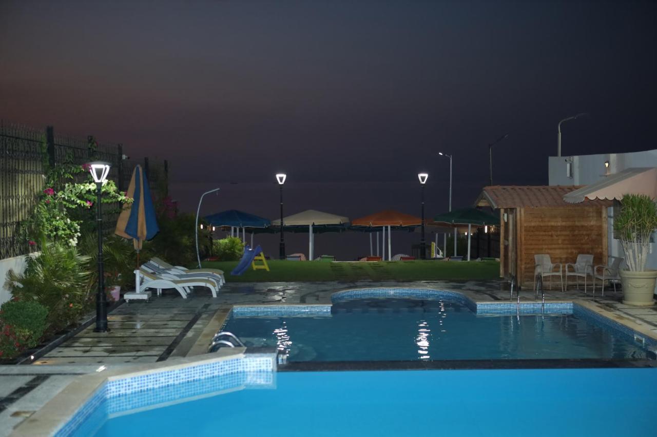 Tiba Rose Hurghada Buitenkant foto