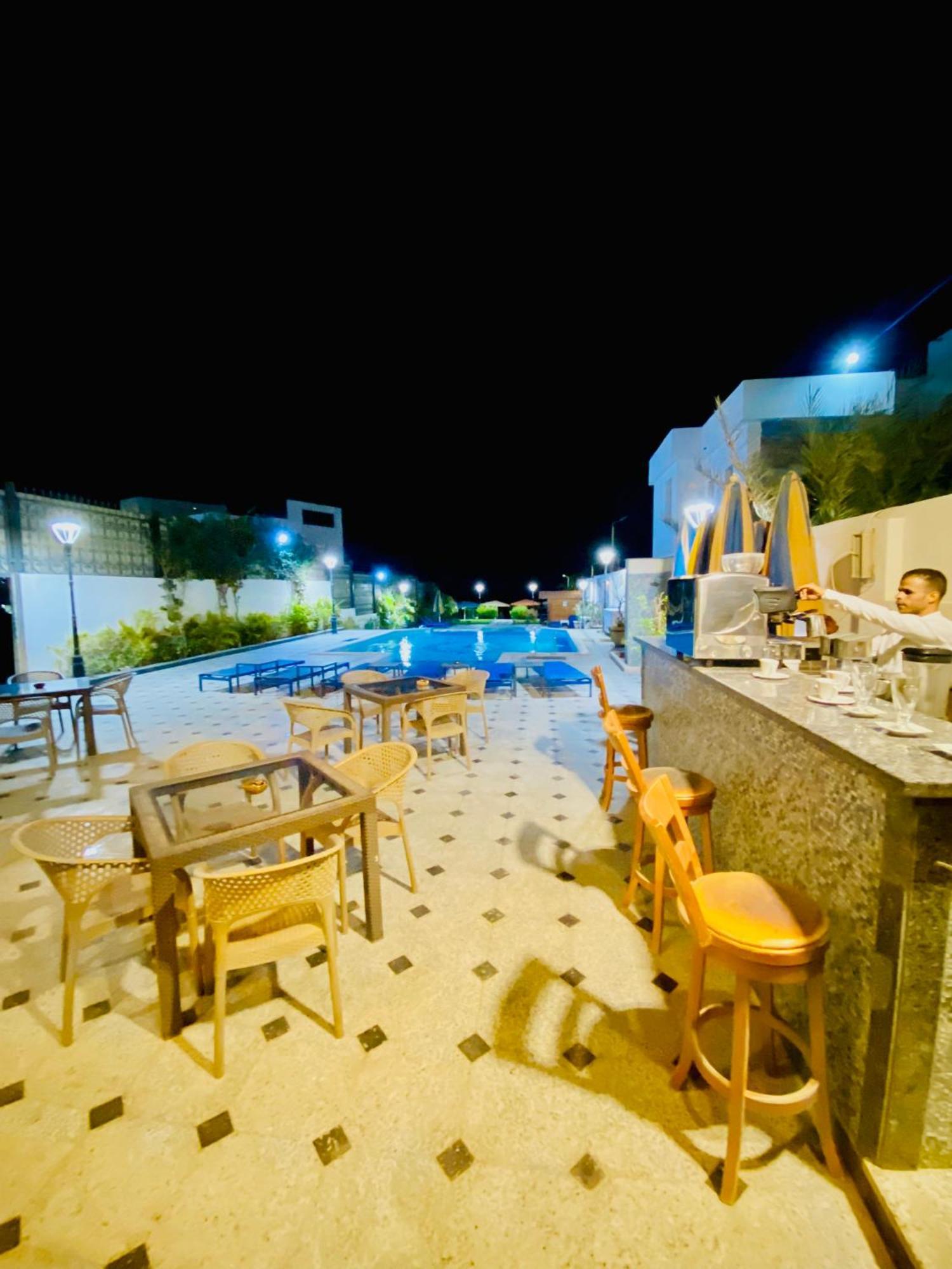 Tiba Rose Hurghada Buitenkant foto