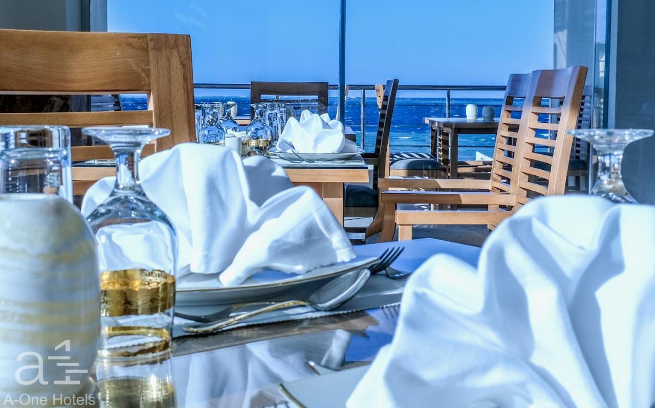 Tiba Rose Hurghada Buitenkant foto